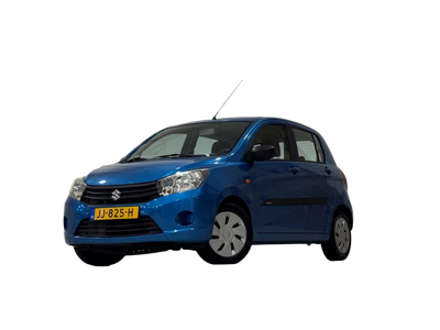 Suzuki Celerio
