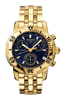 Horlogeband Tissot T17548644A.T605 / T462666 / PRS200 Staal Doublé 19mm