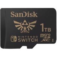 SanDisk SDSQXAO-1T00-GN6ZN flashgeheugen 1 TB MicroSDXC UHS-I