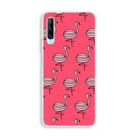 Flamingo: Huawei P Smart Pro Transparant Hoesje