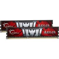 G.Skill 16 gb ddr3-1600 kit werkgeheugen (f3-1600c11d-16gis, aegis, xmp)