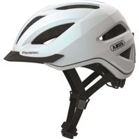 Abus helm pedelec 1.1 pearl wit m 52-57cm