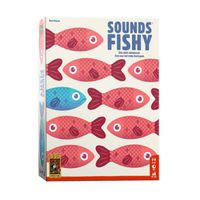 999Games Sounds Fishy Gezelschapsspel - thumbnail