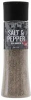 Not Just BBQ Salt & pepper shaker 390g