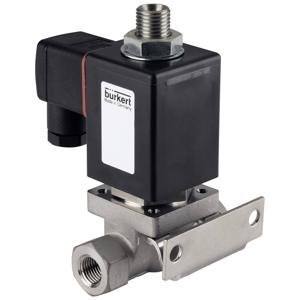 Bürkert Magneetventiel 87989 0355 24 V 1 stuk(s)