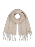 Barts Fyone Sjaal Dames Cream One Size