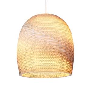 Graypants Scraplights Bell 10 hanglamp Ø27 blond