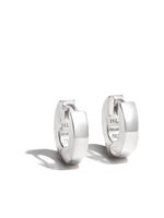 Hatton Labs boucles d'oreilles Edge - Argent