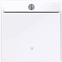 Merten 315625 Afdekking System M Wit 1 stuk(s)