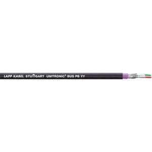 LAPP 2170236/500 Buskabel UNITRONIC® BUS 1 x 2 x 0.32 mm² Violet-zwart 500 m