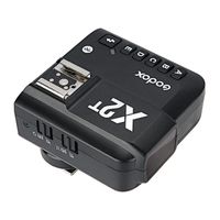 Godox X2T-F cameraflitsaccessoire Trigger - thumbnail