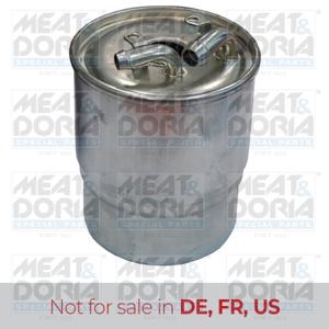 Meat Doria Brandstoffilter 4853