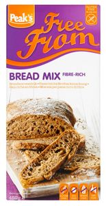 Peaks Free From Broodmix Vezelrijk
