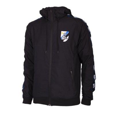 COPA Football - FC Internazionale Taper Windrunner Jack - Zwart