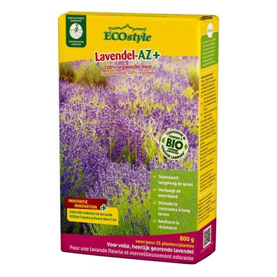 Ecostyle Lavendel-az 800 gram