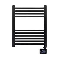 Eurom Sani bathroom radiator 400 Wi-Fi Black - 352580 Eurom Sani bathroom radiator 400 Wi-Fi Black - 352580