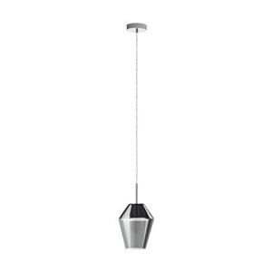 EGLO Murmillo Hanglamp - E27 - Ø 17 cm - Grijs