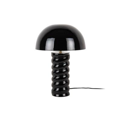 Gracio Tafellamp Zwart