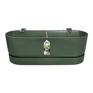 elho Greenville Easy Balcony - Groen