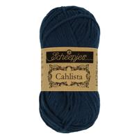 Scheepjes Cahlista 50g - 124 Ultramarine