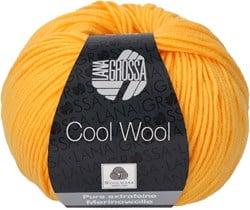 Lana Grossa Cool Wool 2085 Zonnengeel