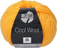 Lana Grossa Cool Wool 2085 Zonnengeel