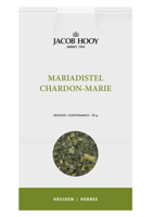 Jacob Hooy Mariadistel Gesneden