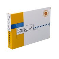 Scarban Light Siliconeverb Wasb.+50ml 5x 7,5cm 2 Scarban Light Siliconeverb Wasb.+50ml 5x 7,5cm 2