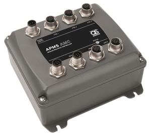 Qs Seamaster Apms Amc Analoge Proport. Interface Default