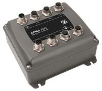 Qs Seamaster Apms Amc Analoge Proport. Interface Default