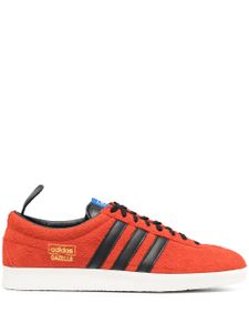 adidas baskets Gazelle en daim - Rouge