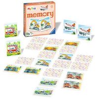 Ravensburger My first memory Kaartspel Matchen - thumbnail