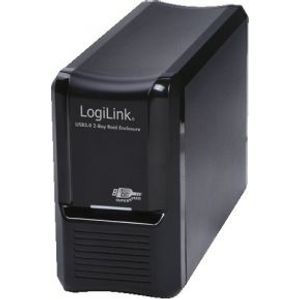 LogiLink UA0154 behuizing voor opslagstations 3.5"