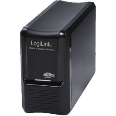 LogiLink UA0154 3.5 storage drive enclosure