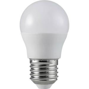 Müller-Licht 401015 LED-lamp Energielabel F (A - G) E27 Kogel 4.5 W = 40 W Warmwit 1 stuk(s)