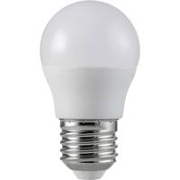 Müller-Licht 401015 LED-lamp Energielabel F (A - G) E27 Kogel 4.5 W = 40 W Warmwit 1 stuk(s)