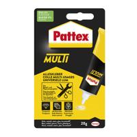 Pattex alleslijm 20gr multi