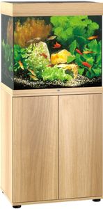 Juwel aquarium Lido 120 LED met filter licht eiken - Gebr. de Boon