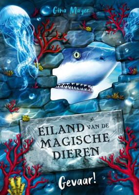 Gevaar! - Gina Mayer - ebook
