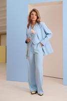 Ydence Pants Solange | Light blue