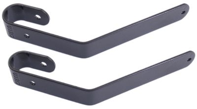 Steco Stuurbeugelset comfort - glans zwart