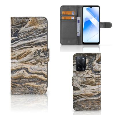 OPPO A16/A16s/A54s | Bookcase | Steen