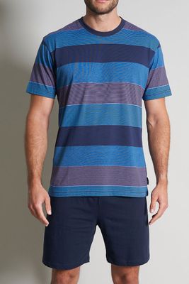 Gotzburg Shortama klima active blauw