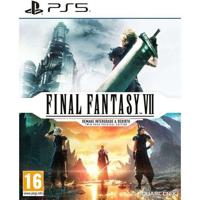 FINAL FANTASY VII REMAKE INTEGRADE & REBIRTH - Edizione fisica Double Pack - Gioco PS5