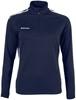 Stanno 408609 First Quarter Zip Top Ladies - Navy-White - L - thumbnail