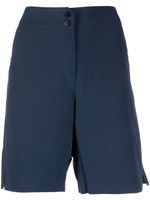 Rossignol short de sport à logo imprimé - Bleu