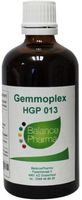 HGP013 Gemmoplex relax