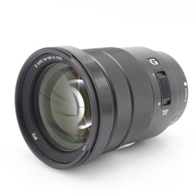 Sony E 18-105mm F/4 G OSS PZ occasion