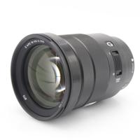 Sony E 18-105mm F/4 G OSS PZ occasion