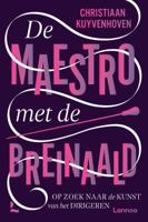 De maestro met de breinaald (Hardback)